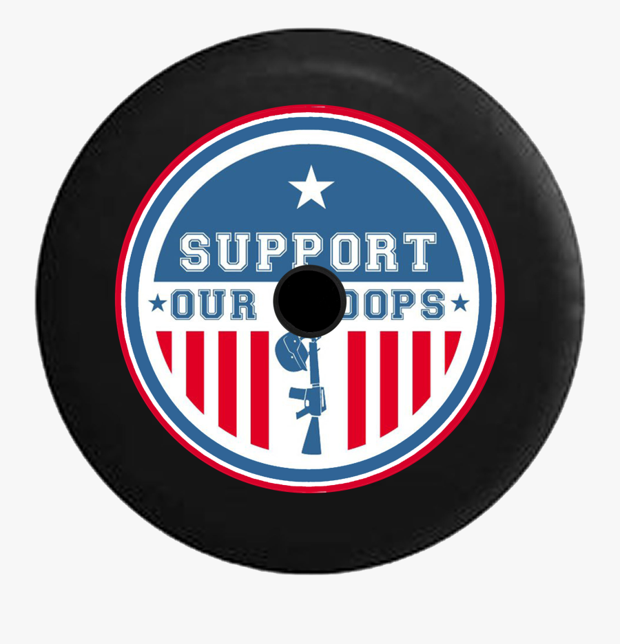 Jeep Wrangler Jl Backup Camera Support Our Troops Military - Thrice Alchemy Index, Transparent Clipart