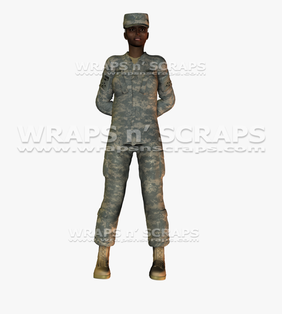 Army Soldier Png - Soldier, Transparent Clipart