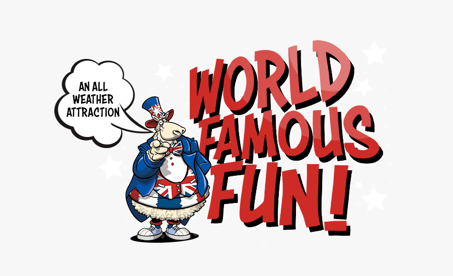 Things To Do In - Big Sheep, Transparent Clipart