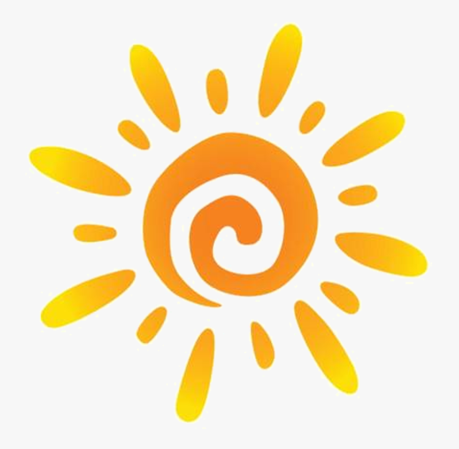 Transparent Museums Clipart - Sun Shining Icon, Transparent Clipart
