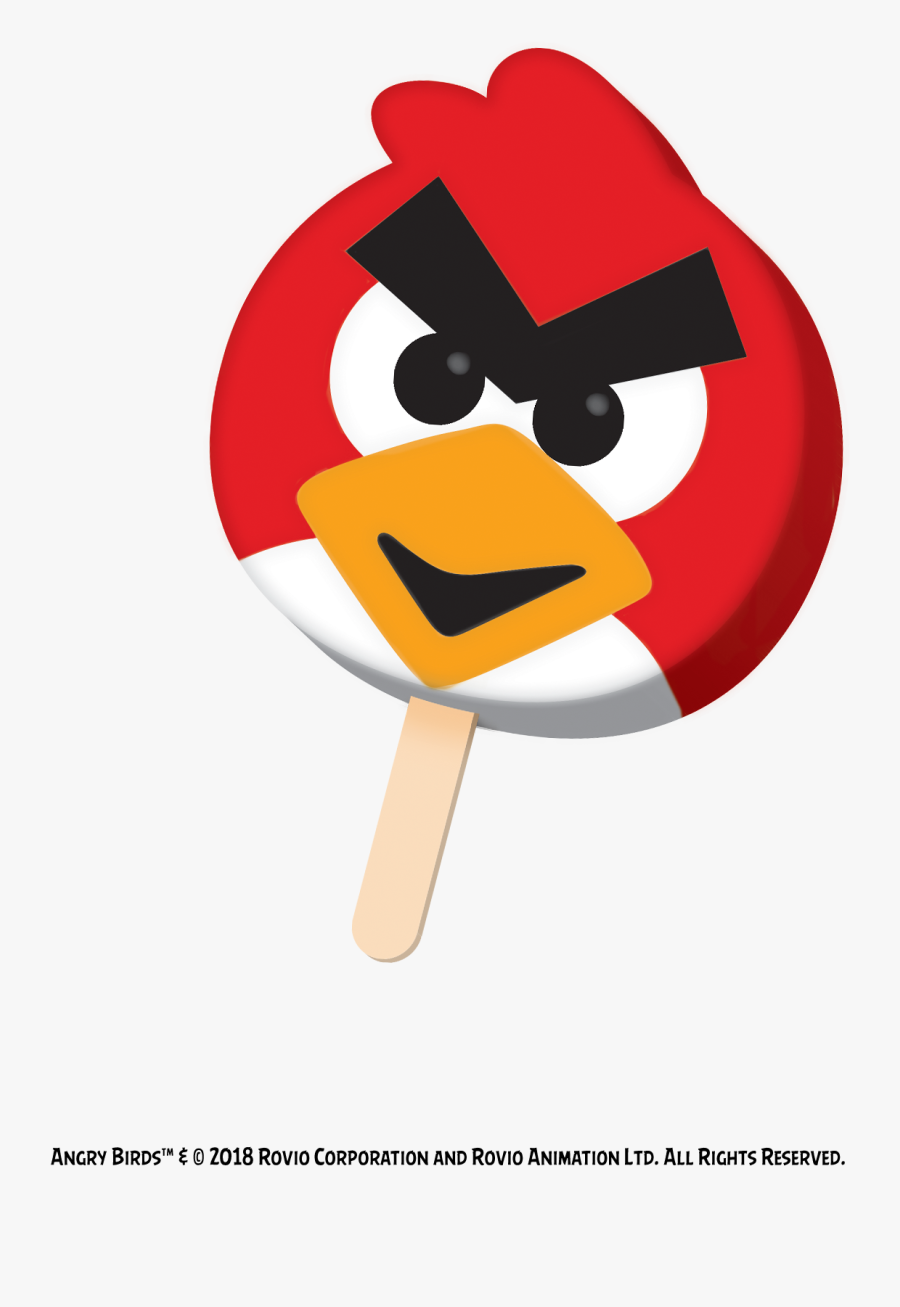 Ice Cream Bar With Gumball Eyes, Transparent Clipart