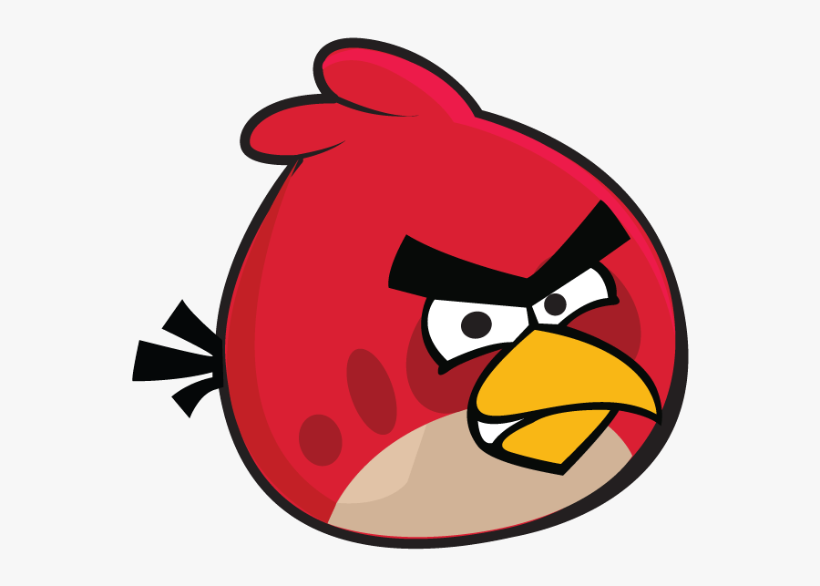 Angry Birds, Transparent Clipart