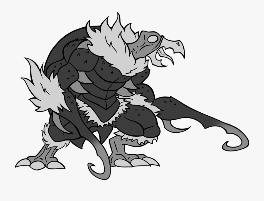 Hook Clipart Keen - Cartoon, Transparent Clipart