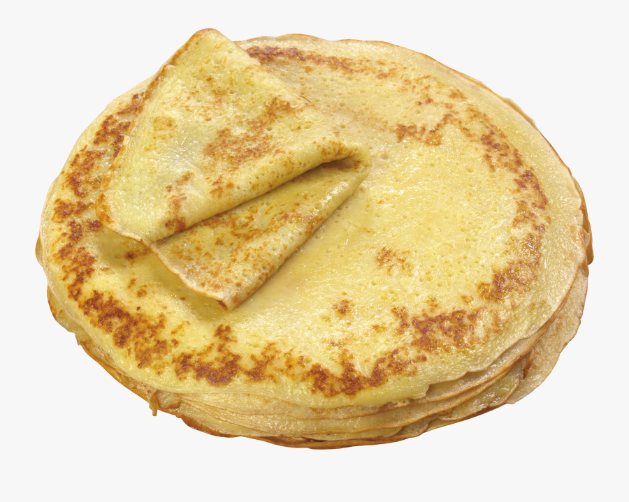 Download Image For Free - Clipart Crêpe, Transparent Clipart