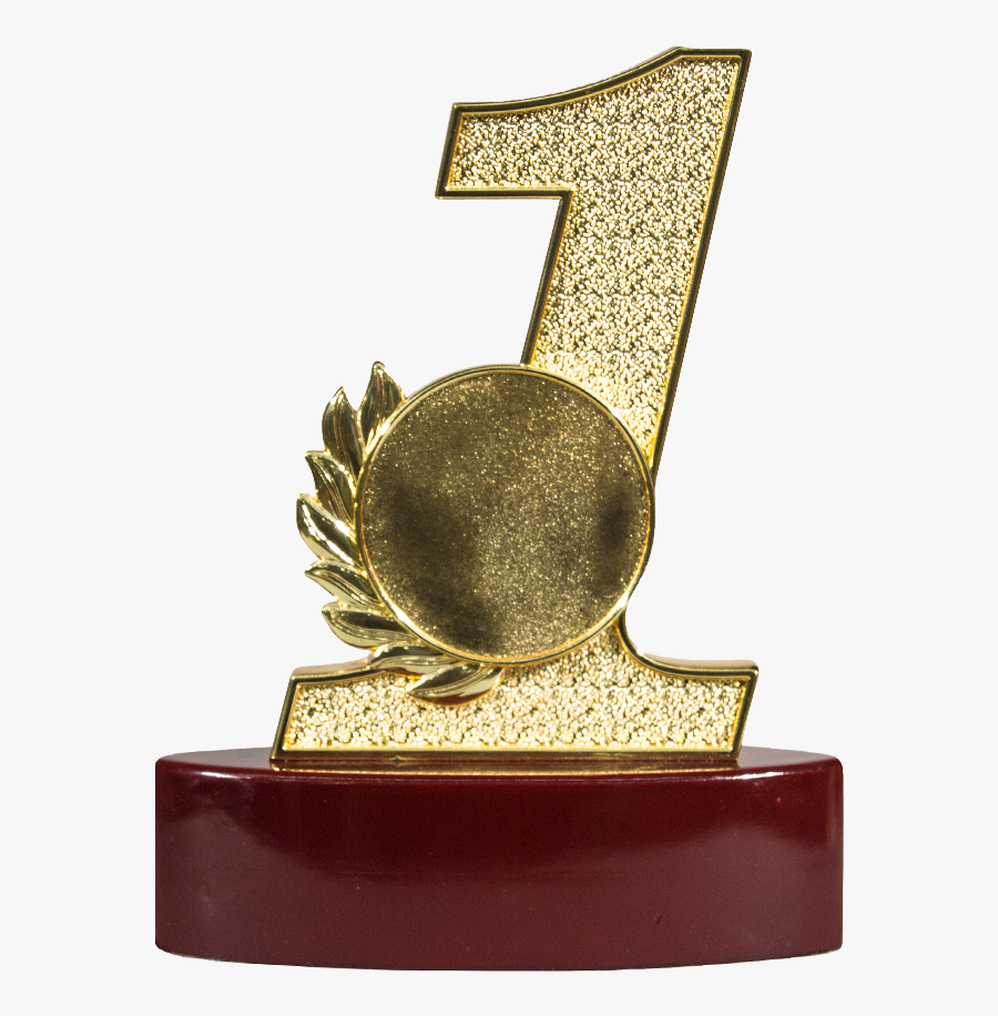 Transparent 1st Place Trophy Png - 1st Place Trophy Transparent, Transparent Clipart