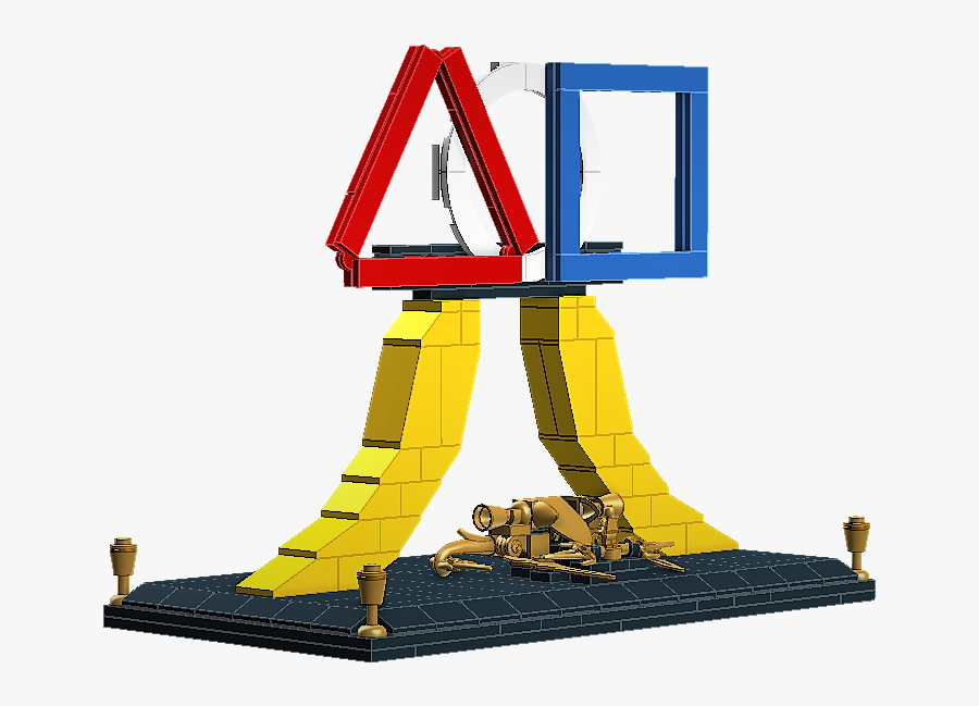 First Lego League Logo Trophy, Transparent Clipart