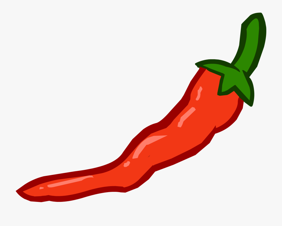 Image Png Club Penguin - Cayenne Pepper Logo, Transparent Clipart