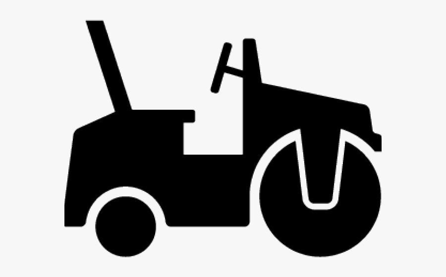 Paving Truck Cliparts - Bulldozer Icon , Free Transparent ...