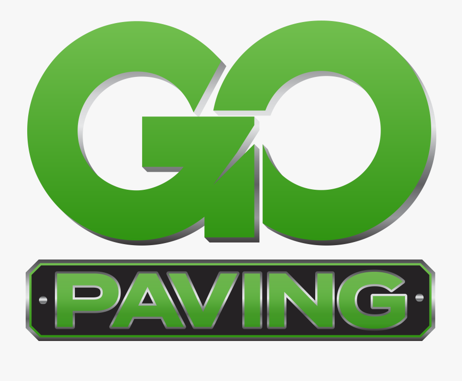 Go Paving - Graphic Design, Transparent Clipart
