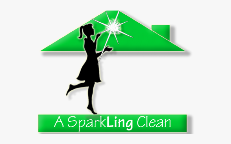 Sparkles Clipart Clean - Cleaning Images For Logo, Transparent Clipart