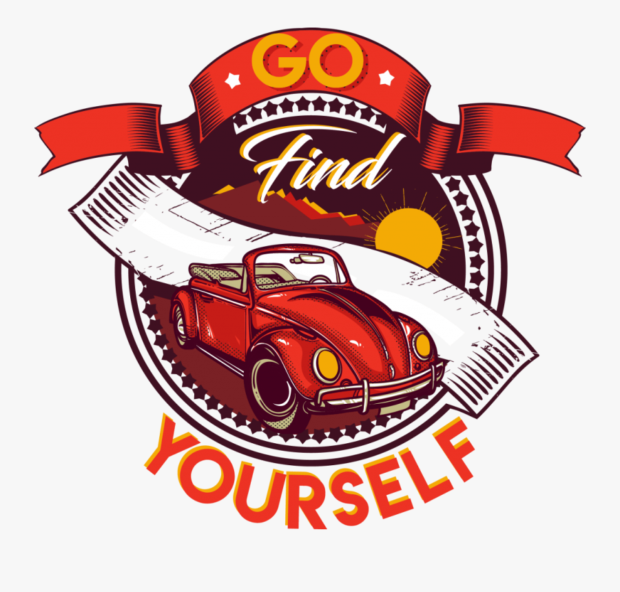 Go Best T Shirt - Antique Car, Transparent Clipart