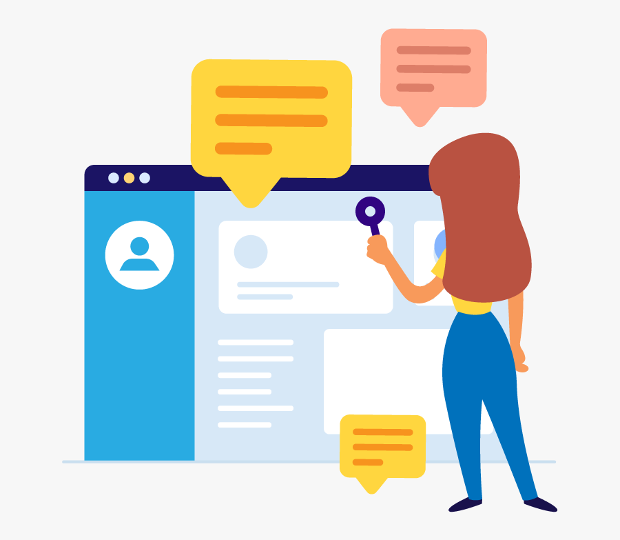 Graphiely Makes It Easy To Connect With Clients And, Transparent Clipart