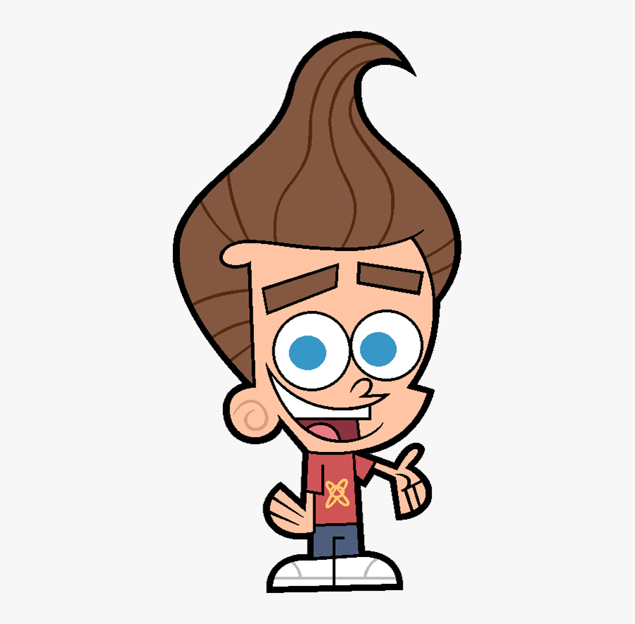 Jimmy Neutron - Jimmy Neutron Clip Art, Transparent Clipart