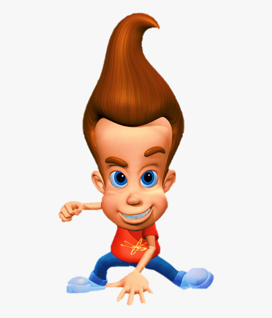 Josh Komisarcik Wiki - Jimmy Neutron, Transparent Clipart