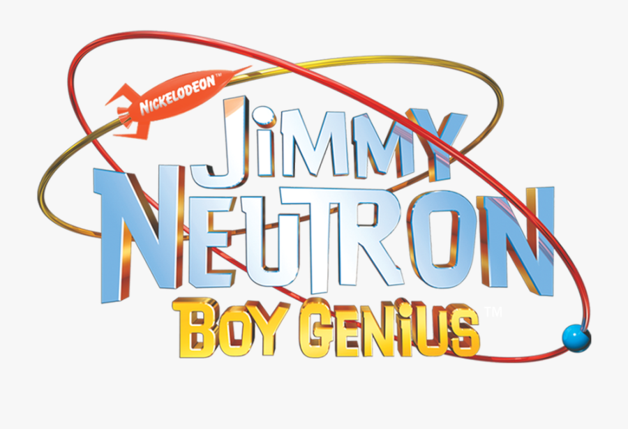 Jimmy Neutron, Transparent Clipart