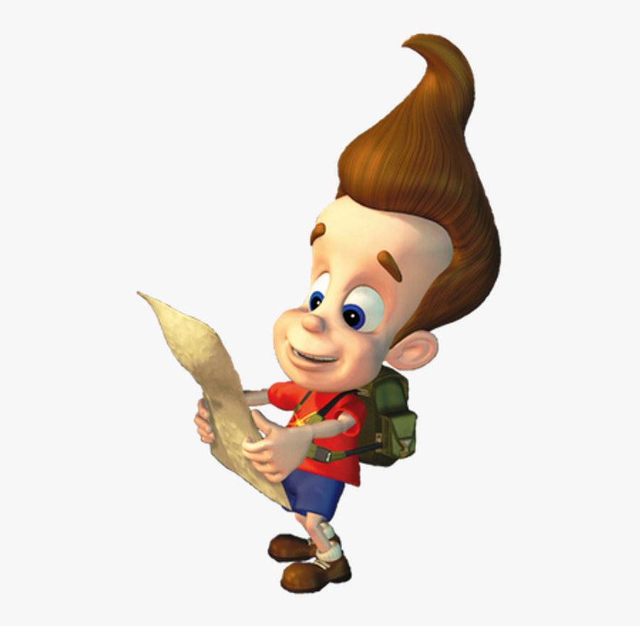 Transparent Jimmy Neutron Png - Jimmy Neutron Meme Png, Transparent Clipart