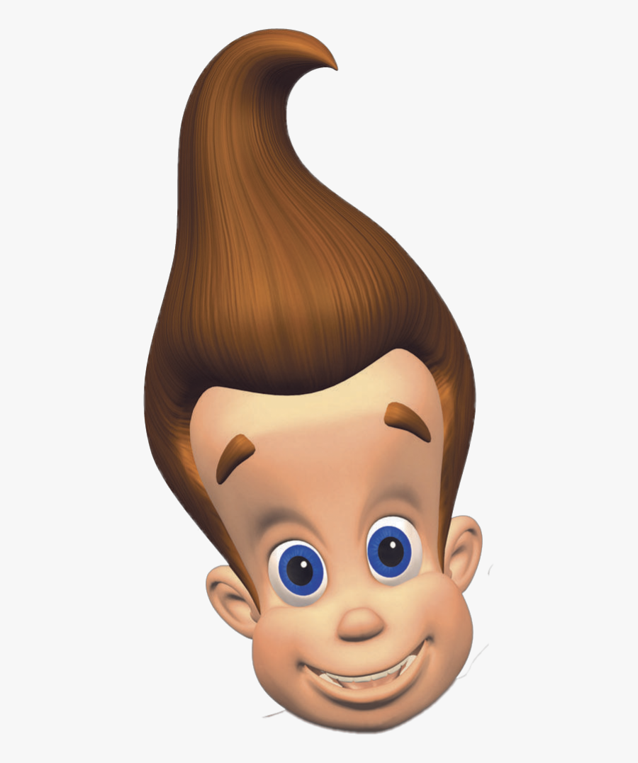 #jimmy Neutron - Jimmy Neutron, Transparent Clipart
