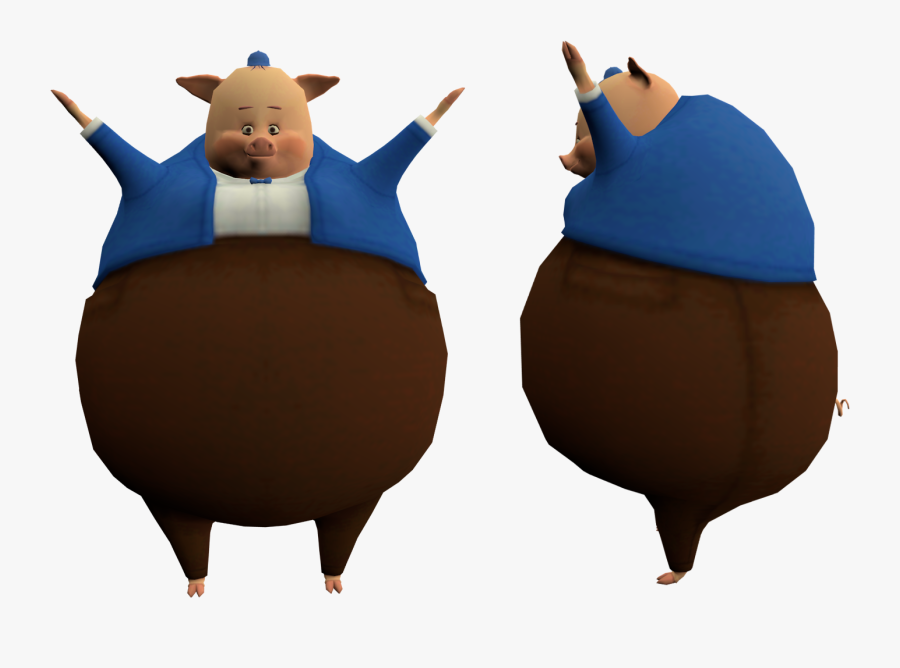 Clip Art Carl Wheezer T Pose - Carl Wheezer T Pose, Transparent Clipart