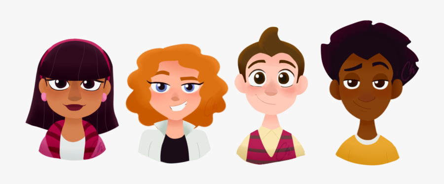 Cartoon, Transparent Clipart