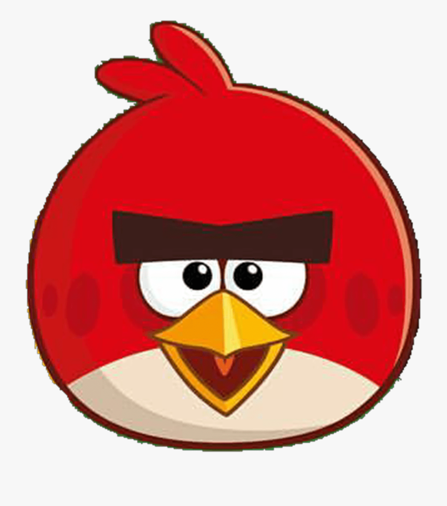 Transparent Jimmy Neutron Png - Bird Birds Toons Angry Birds, Transparent Clipart