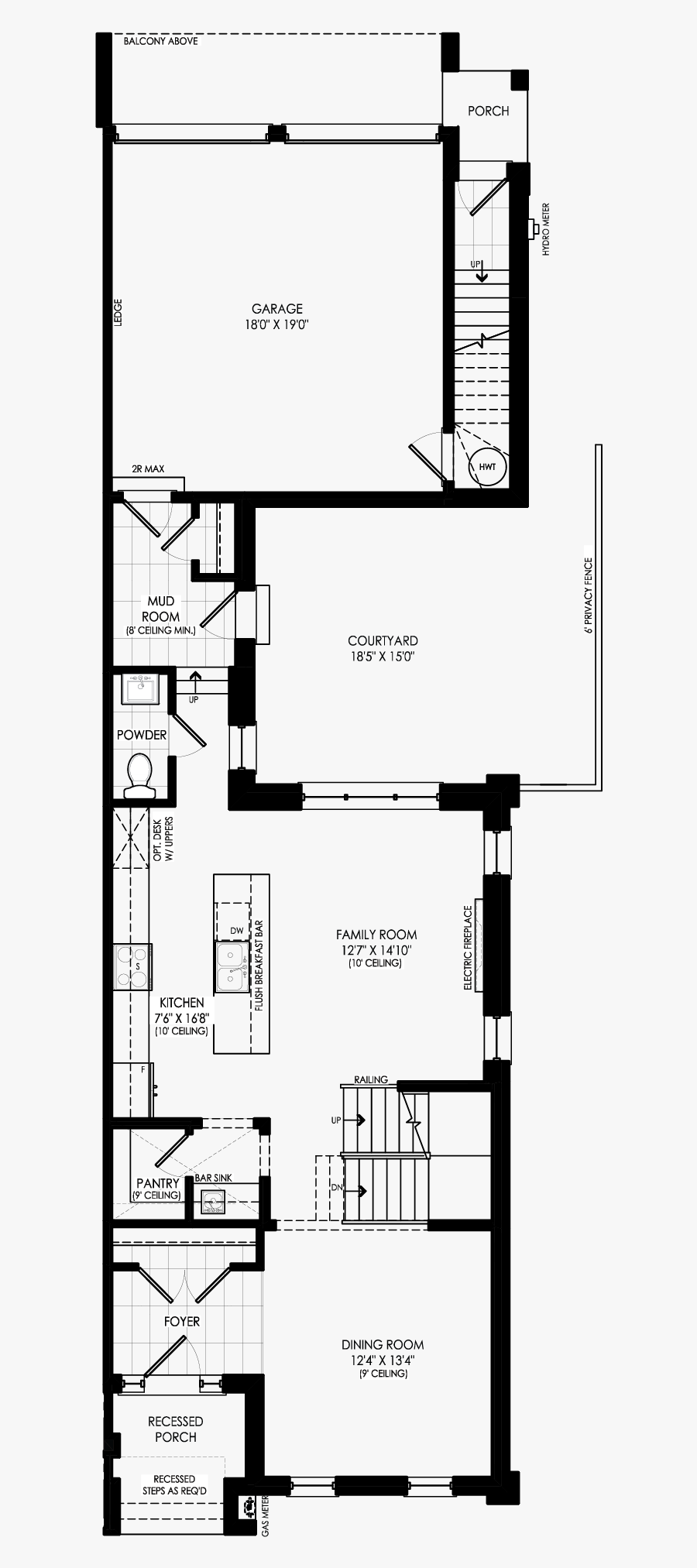 The Neutron - Floor Plan, Transparent Clipart