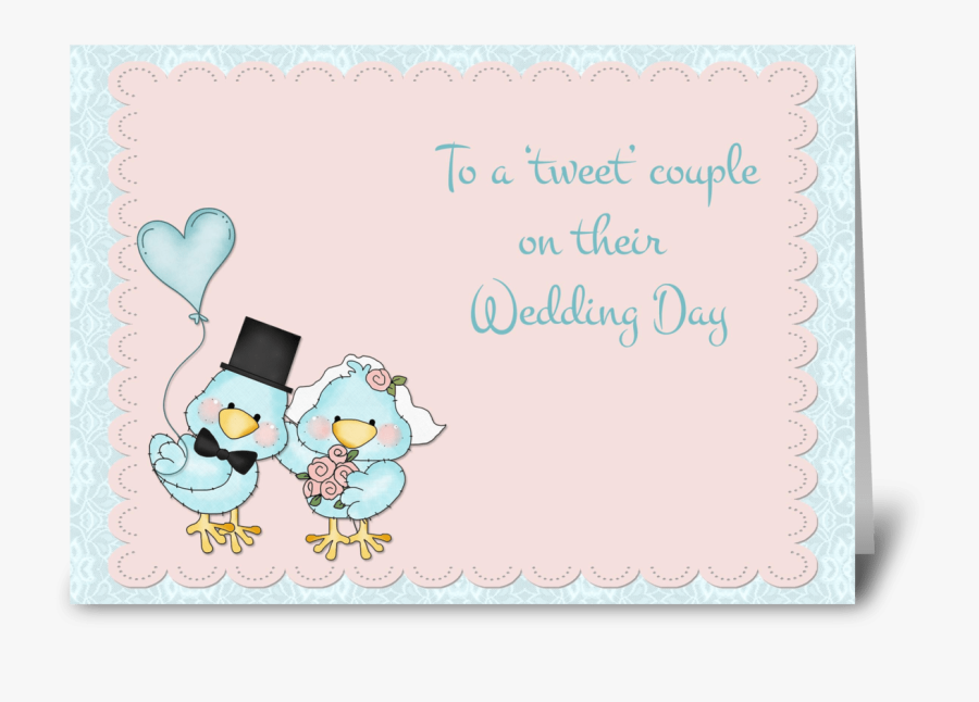 Wedding Congratulations, Transparent Clipart