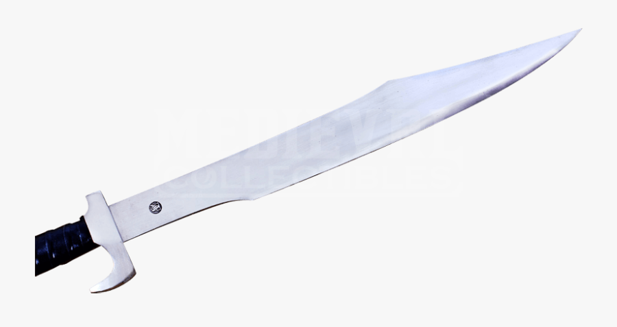 With Scabbard And Belt - Bowie Knife, Transparent Clipart