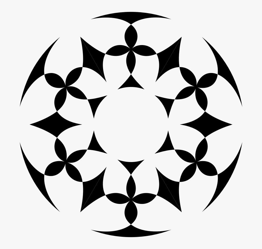 Abstract Design Ii - Hope Rohloff Rotor, Transparent Clipart