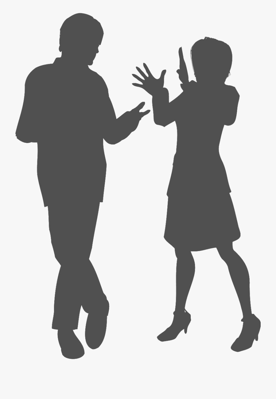 Transparent Flapper Clipart - Conflict And Communication, Transparent Clipart