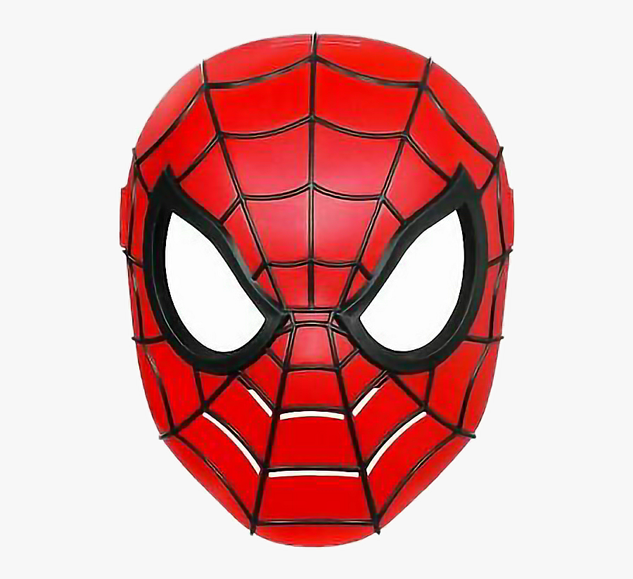 Hd Hero Ftestickers Stickers - Mat Na Nguoi Nhen, Transparent Clipart