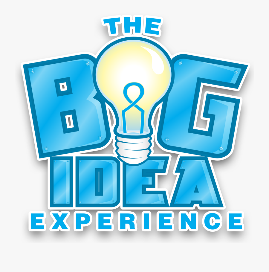 Idea Clipart Big Idea - Big Idea Experience, Transparent Clipart
