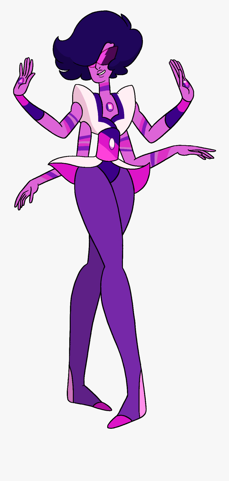 Steven Universe Dragon Vein Agate Clipart , Png Download - Steven Universe Dragon Vein Agate, Transparent Clipart