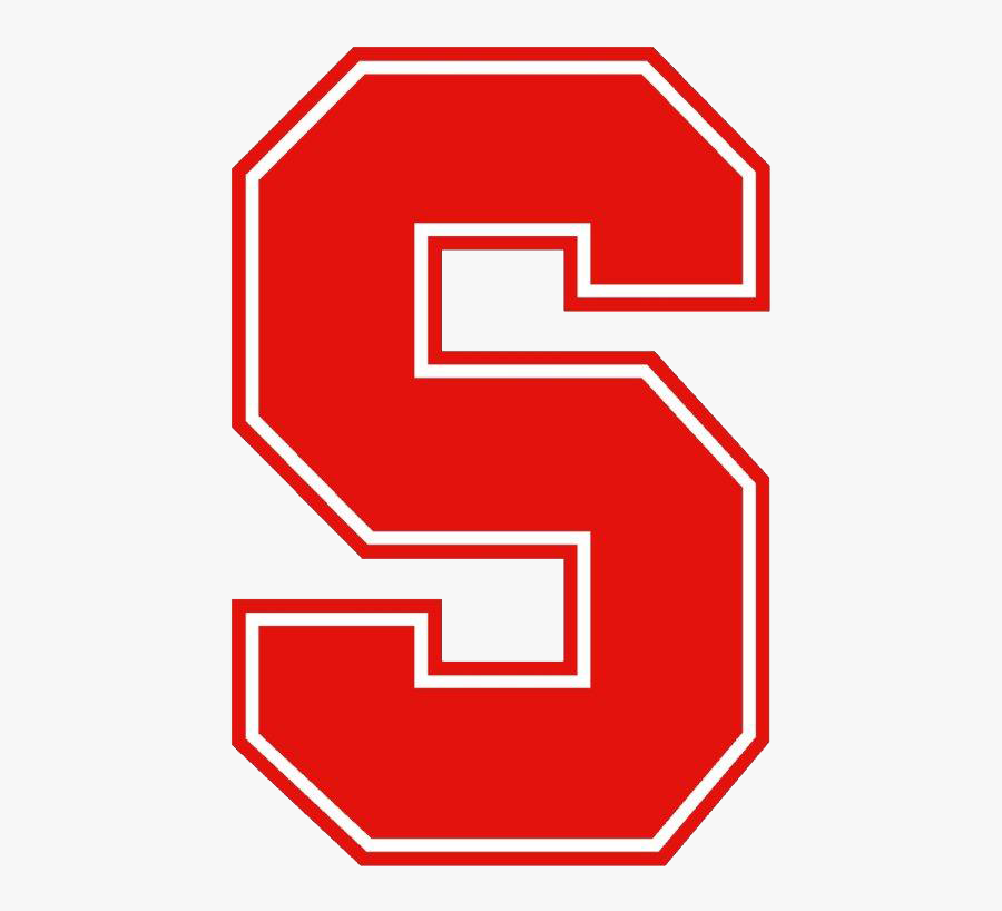 Seaside High School - Stanford University S Logo, Transparent Clipart