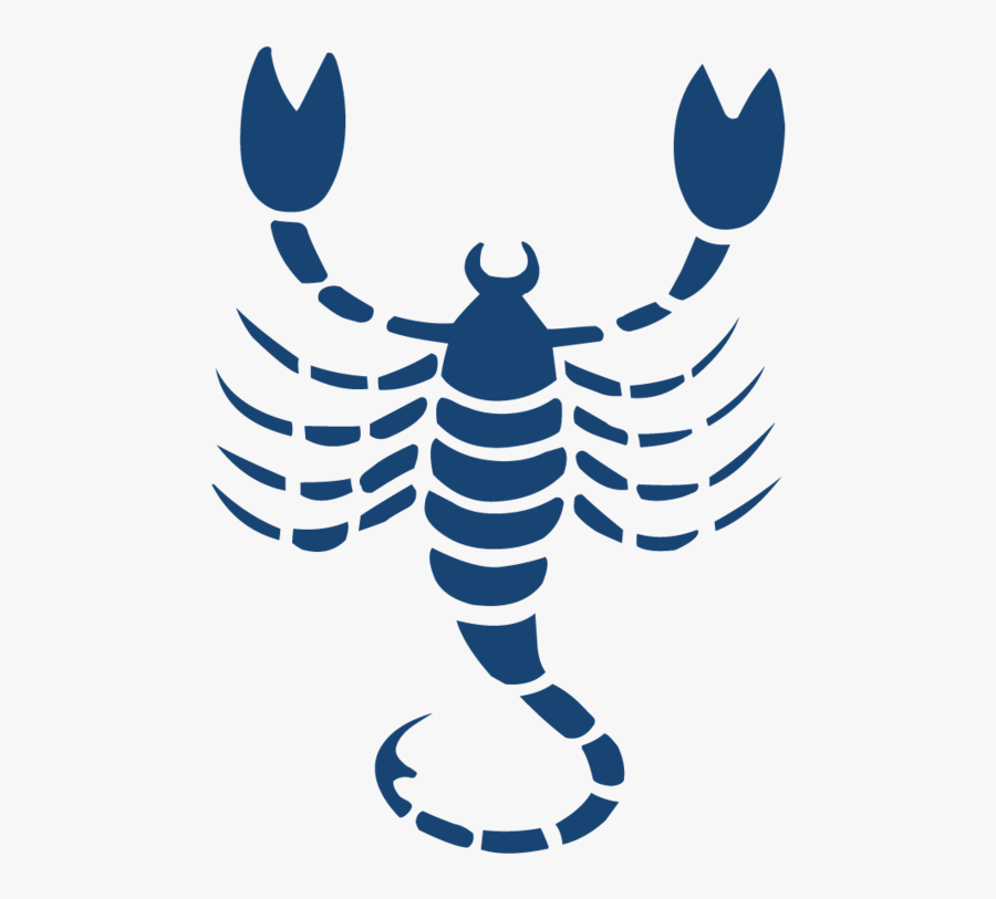 Scorpio Zodiac Symbol Png Transparent Picture - Scorpio Zodiac Sign Png, Transparent Clipart