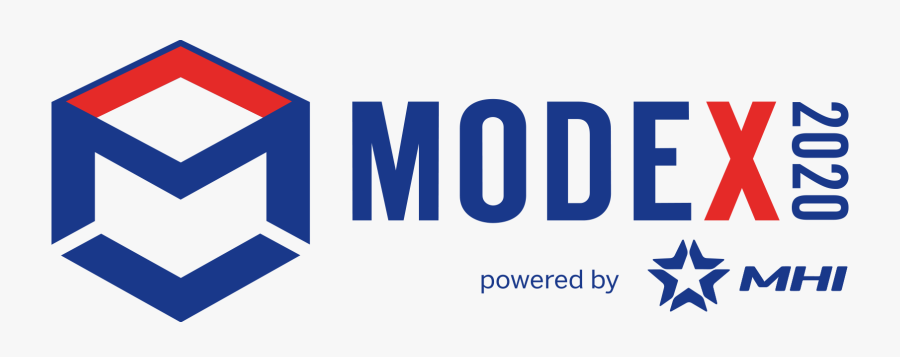 Event Promotion Email Signature - Modex 2020, Transparent Clipart