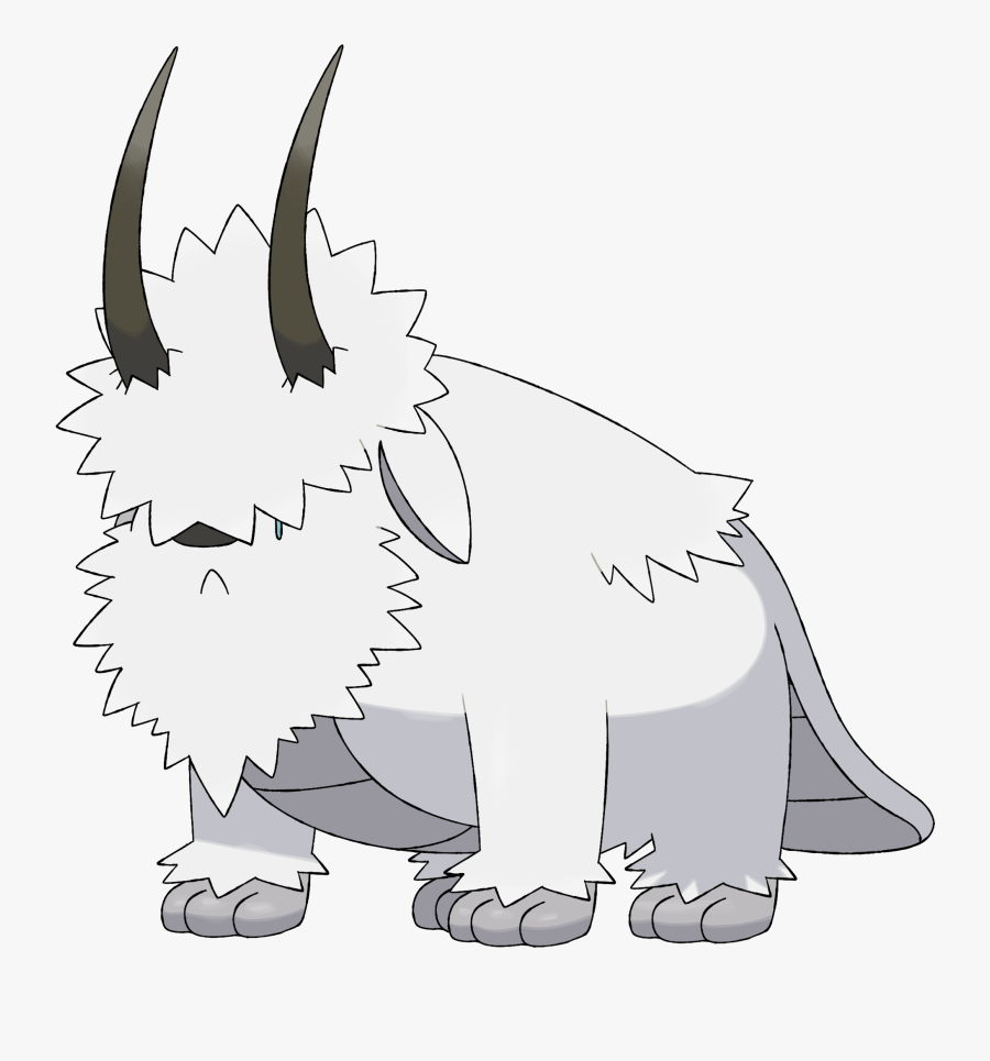 Darkandwindie Fakemon Wiki - Yak, Transparent Clipart