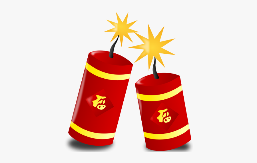 New Year Clipart Cute - Chinese New Year Clipart Png, Transparent Clipart