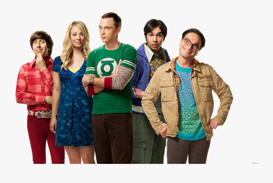Download The Big Bang Theory File Hq Png Image - Big Bang Theory Png, Transparent Clipart