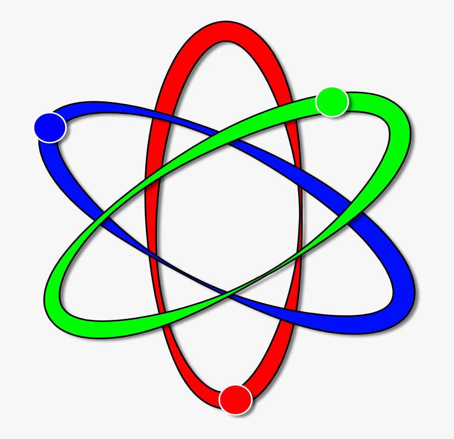 Big Bang Theory Tattoo Atom Clipart , Png Download - Physics Icon Png, Transparent Clipart