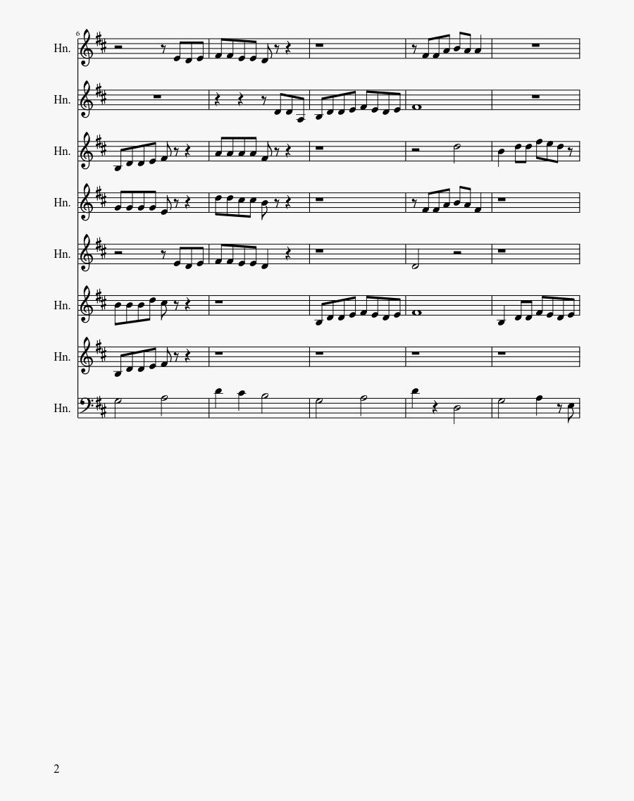 Clip Art Bigbang Theme - Gerudo Valley Notes Guitar, Transparent Clipart