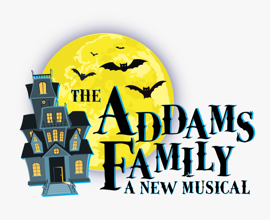 Addams Family A New - Addams Family The Musical Posters, Transparent Clipart