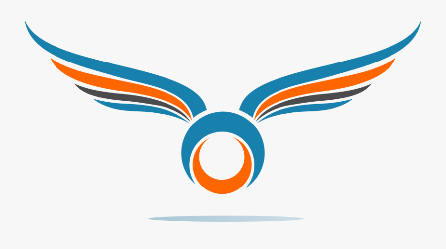 Skyline Drone Imaging Logo Design - Dji Phantom 3 Logo, Transparent Clipart