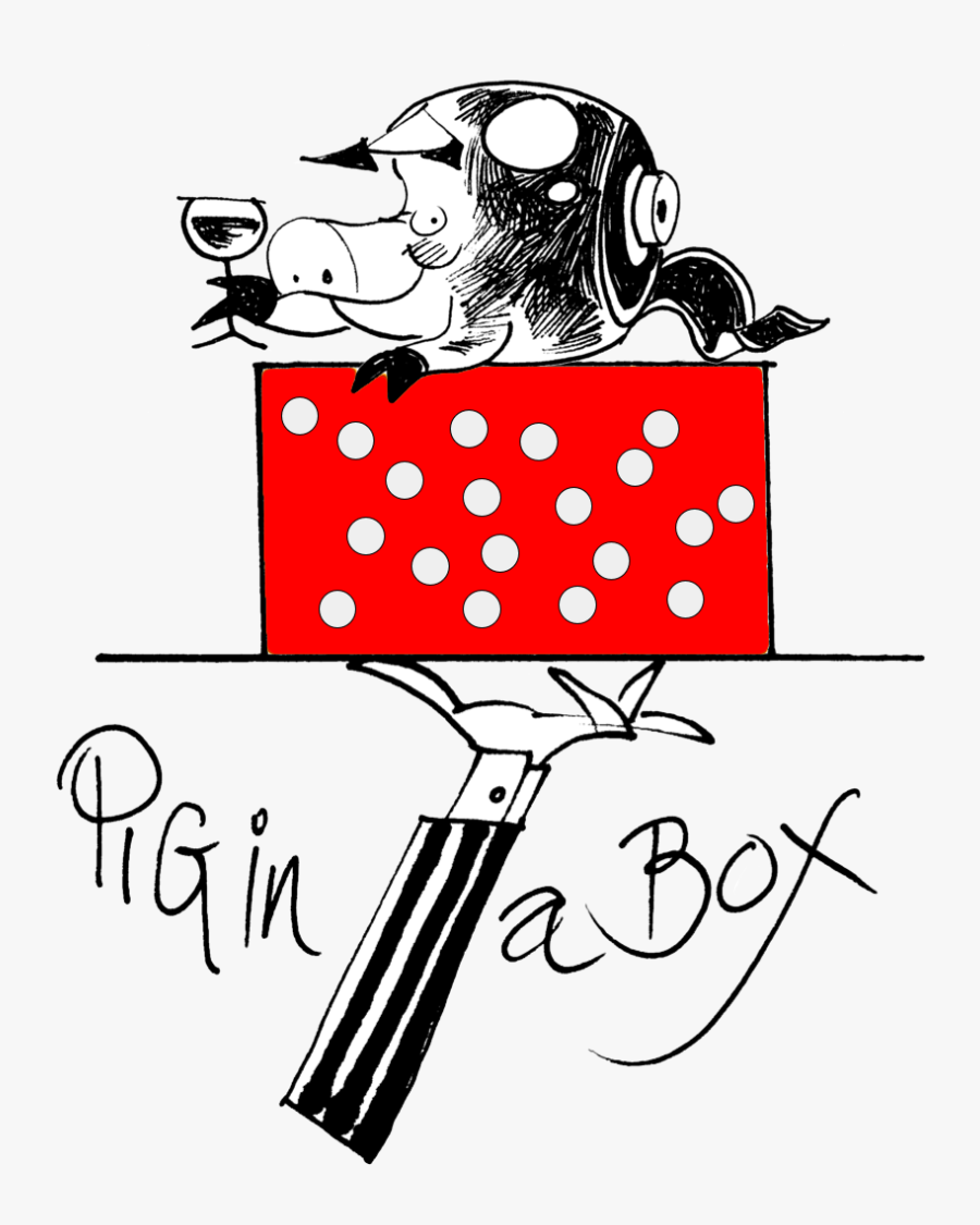 Pork Drawing Basic, Transparent Clipart