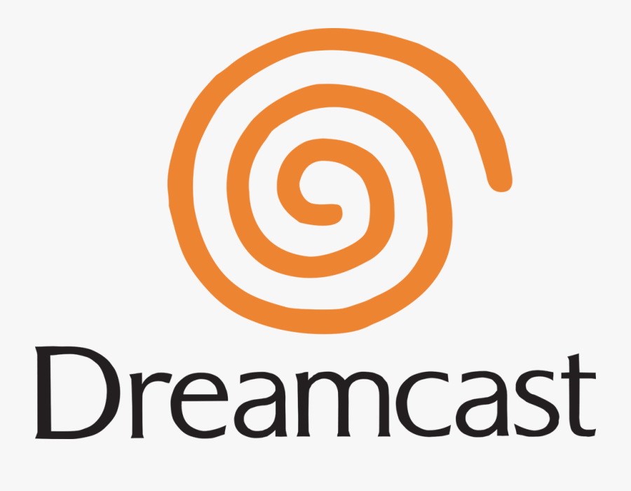 Let"s Celebrate Anniversary Of The Sega Dreamcast - Dreamcast Logo Png, Transparent Clipart