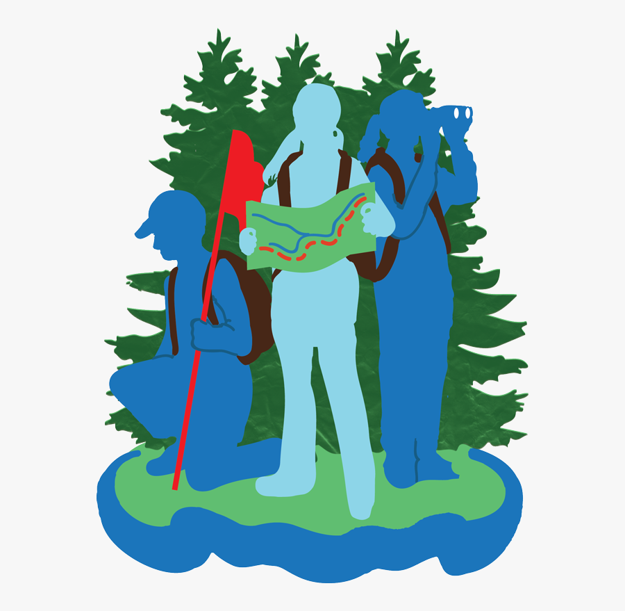 The Youth Watershed Connections - Illustration, Transparent Clipart