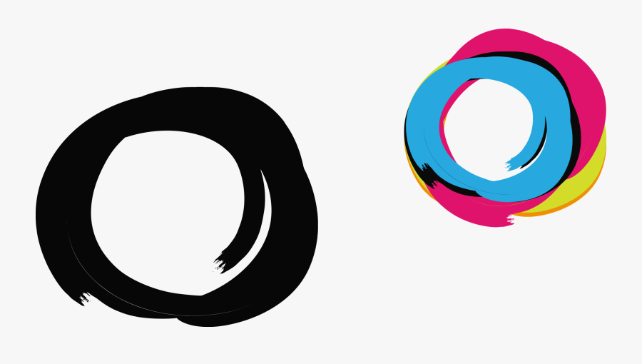 Bg - Circle, Transparent Clipart