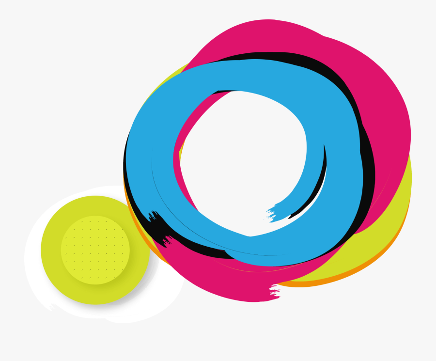 Bg - Circle, Transparent Clipart