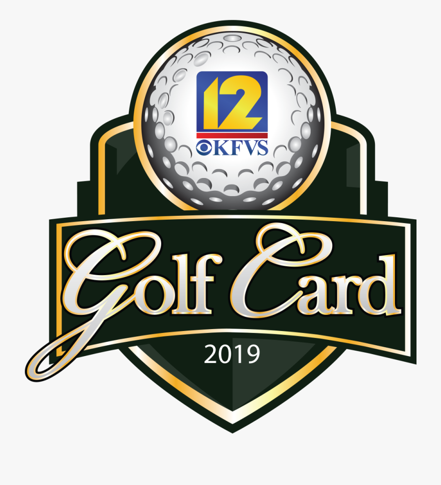 Play 13 Rounds Of Golf For Only $50 - Emblem, Transparent Clipart