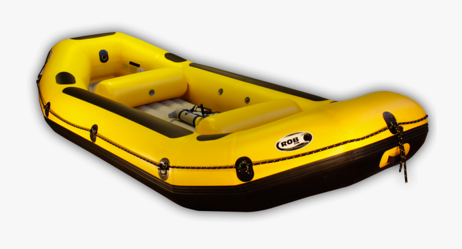 Inflatable Boat Png Image - Inflatable Boat Transparent Png, Transparent Clipart