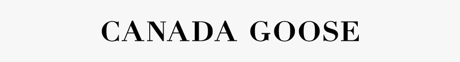 Canada Goose Logo Transparent - Parallel, Transparent Clipart